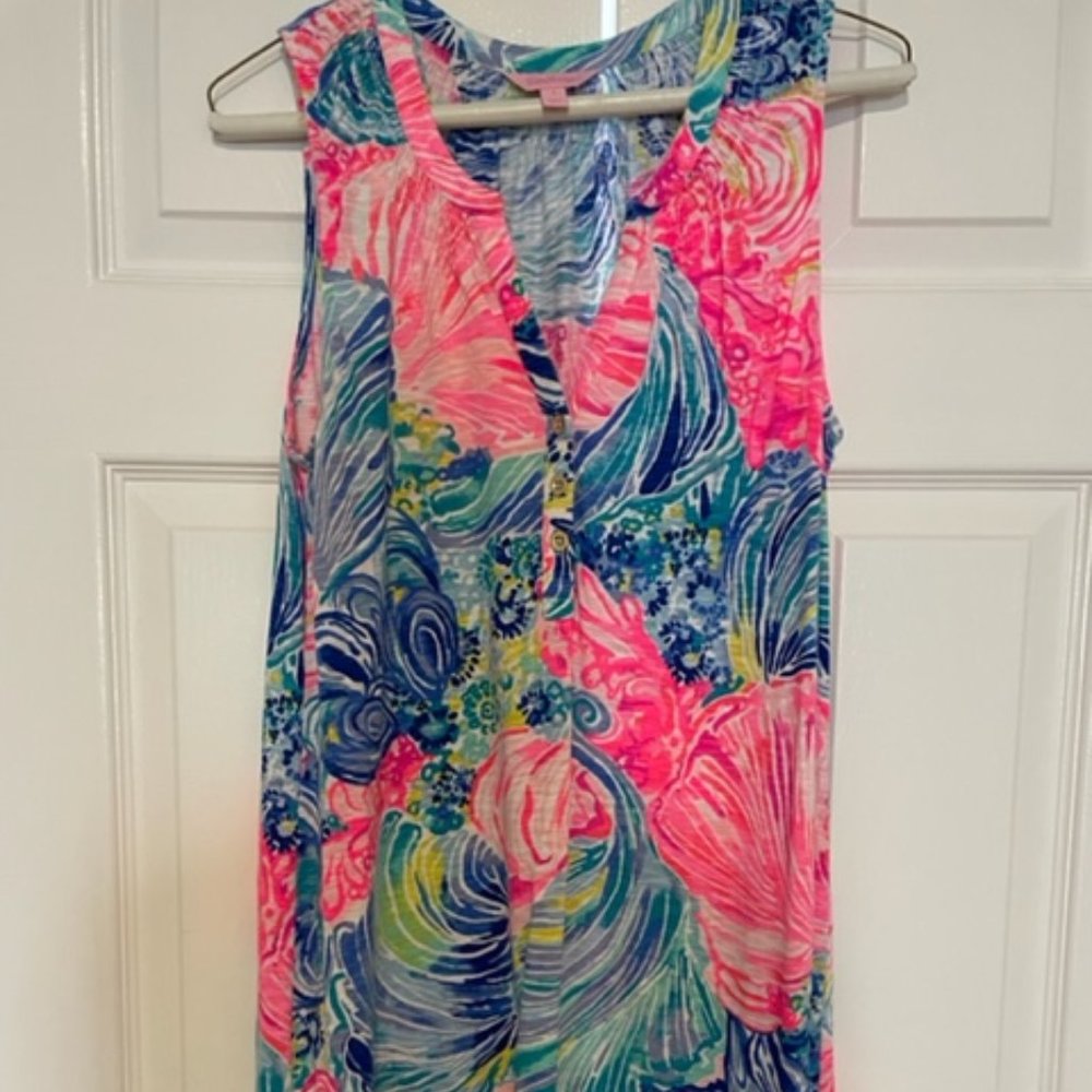 Lilly Pulitzer Dress